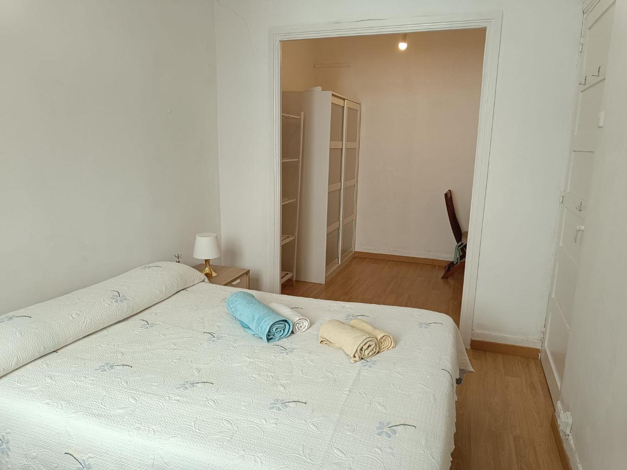 Piso Antiguo, Muebles Viejos, Muy Sencillo, Alquilado En Invierno A Estudiantes, Sin Ascensor, Cocina Antigua A Gas, Edificio Muy Antiguo Apartment A Coruña Exterior foto